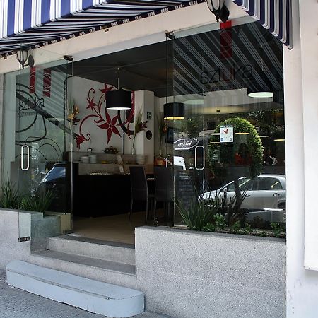 Hotel Del Angel Reforma เม็กซิโกซิตี้ ภายนอก รูปภาพ