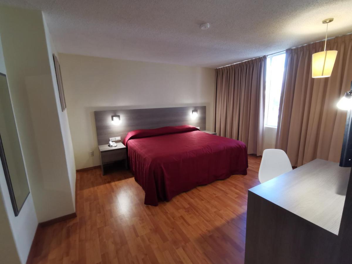 Hotel Del Angel Reforma เม็กซิโกซิตี้ ภายนอก รูปภาพ