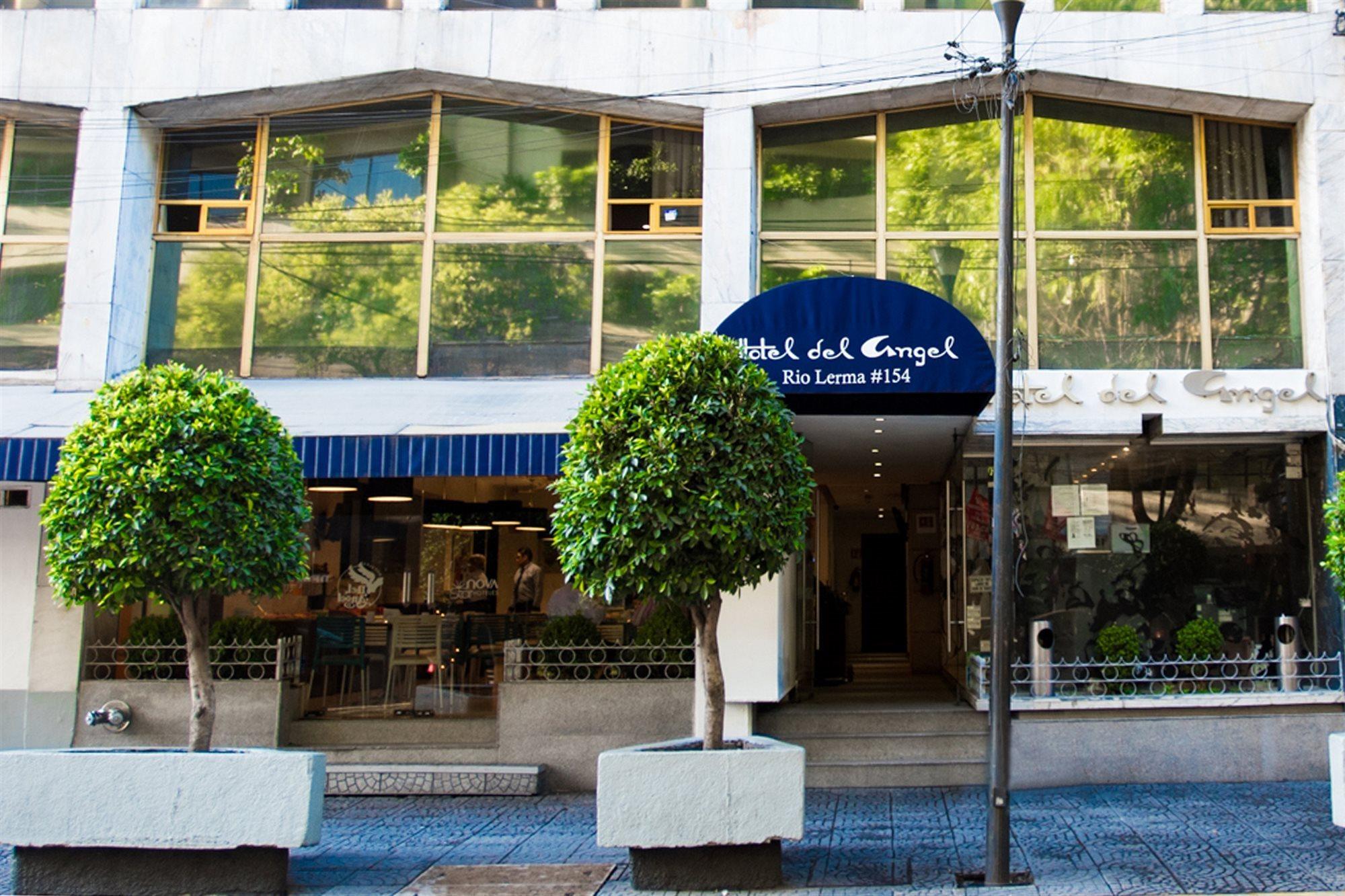 Hotel Del Angel Reforma เม็กซิโกซิตี้ ภายนอก รูปภาพ