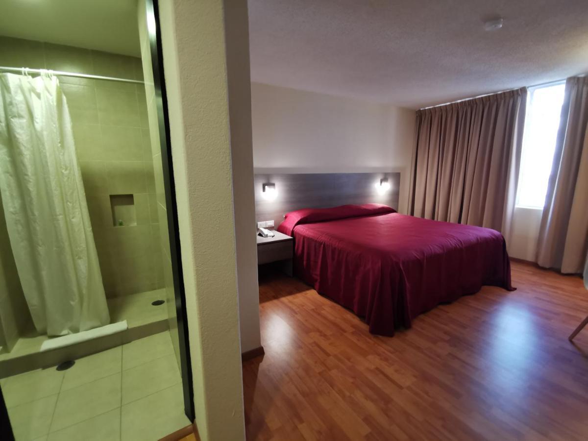 Hotel Del Angel Reforma เม็กซิโกซิตี้ ภายนอก รูปภาพ