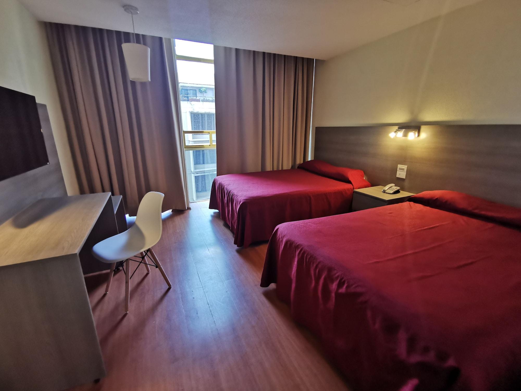 Hotel Del Angel Reforma เม็กซิโกซิตี้ ภายนอก รูปภาพ
