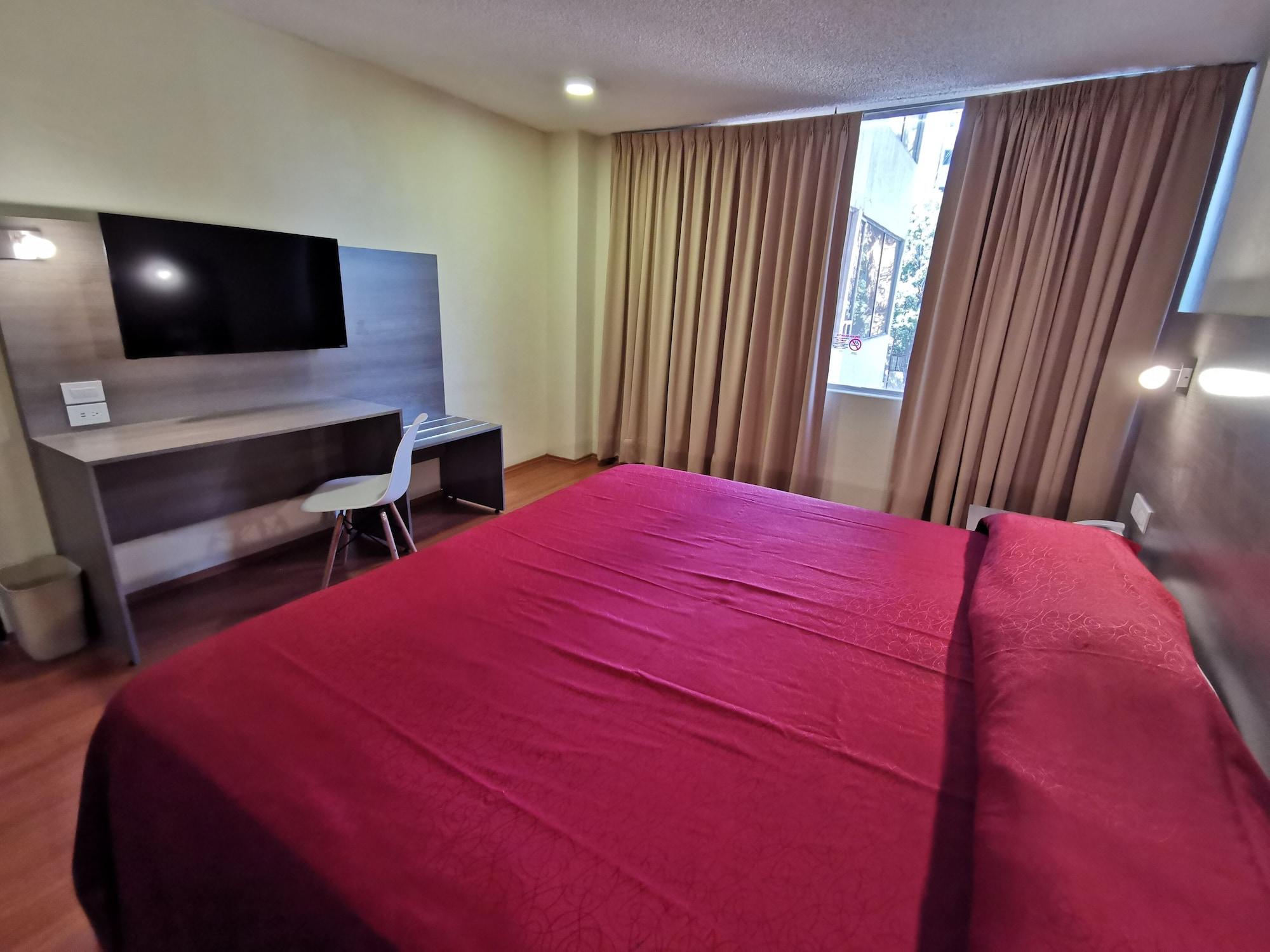 Hotel Del Angel Reforma เม็กซิโกซิตี้ ภายนอก รูปภาพ