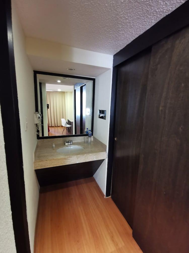 Hotel Del Angel Reforma เม็กซิโกซิตี้ ภายนอก รูปภาพ