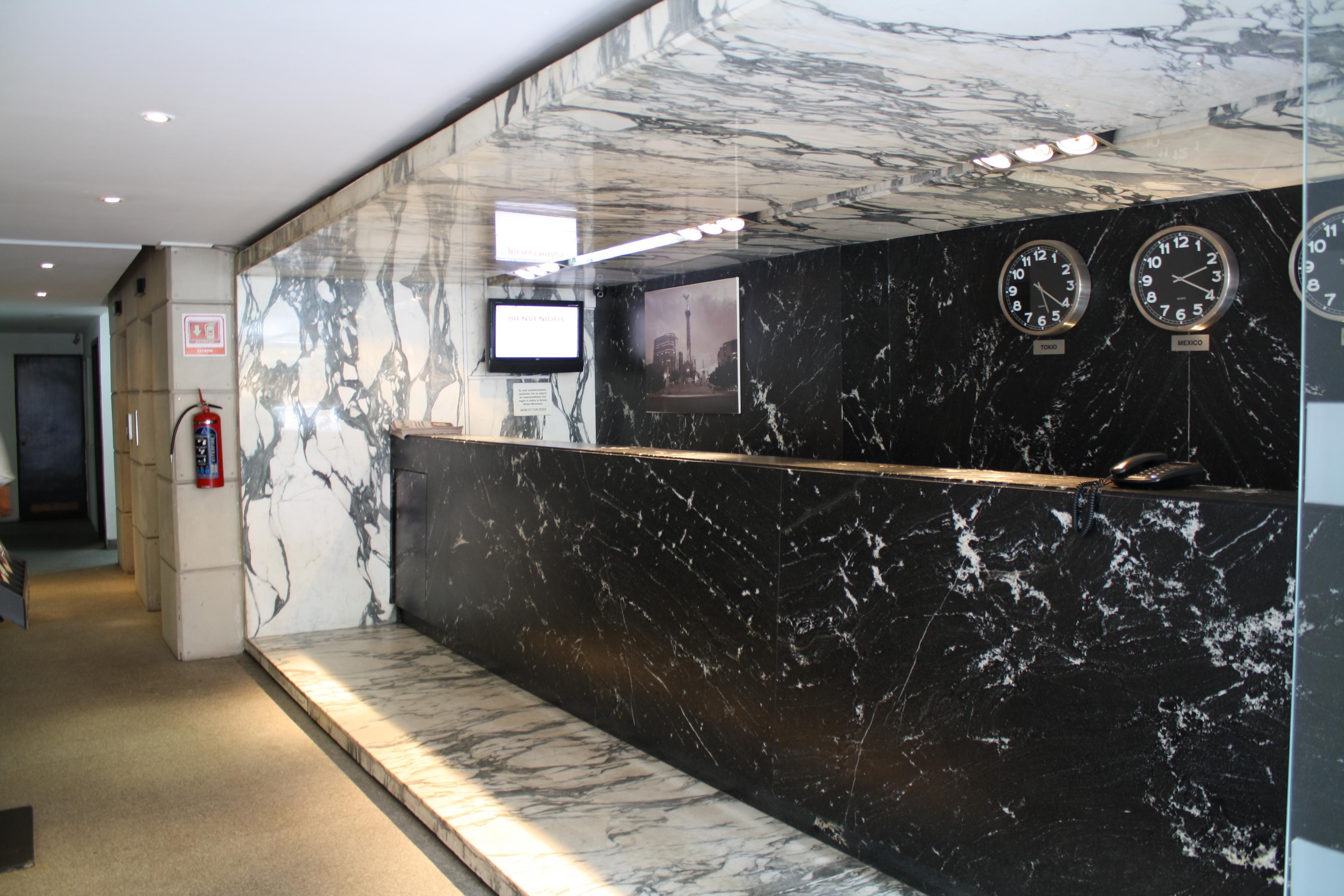 Hotel Del Angel Reforma เม็กซิโกซิตี้ ภายนอก รูปภาพ