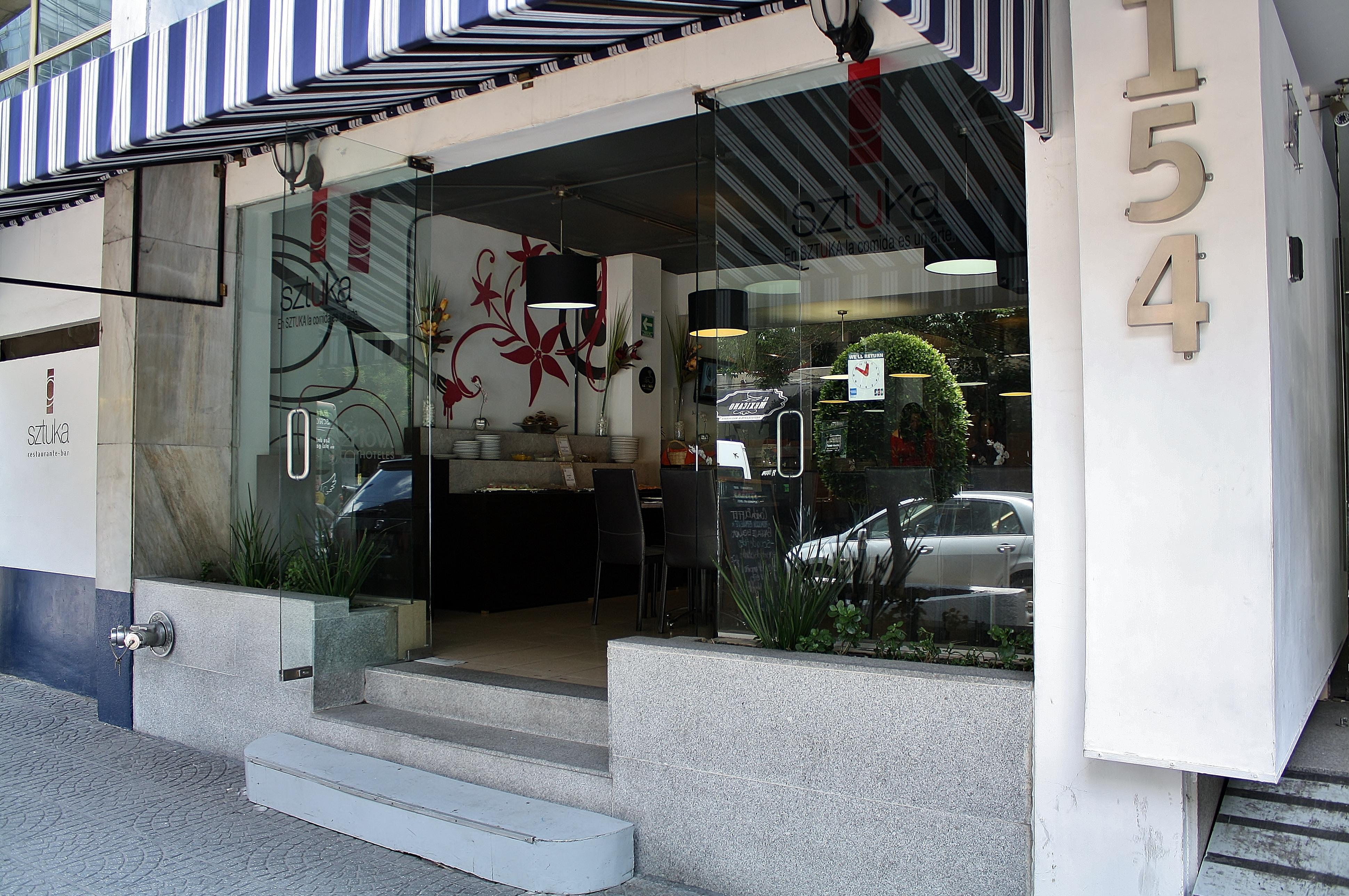Hotel Del Angel Reforma เม็กซิโกซิตี้ ภายนอก รูปภาพ