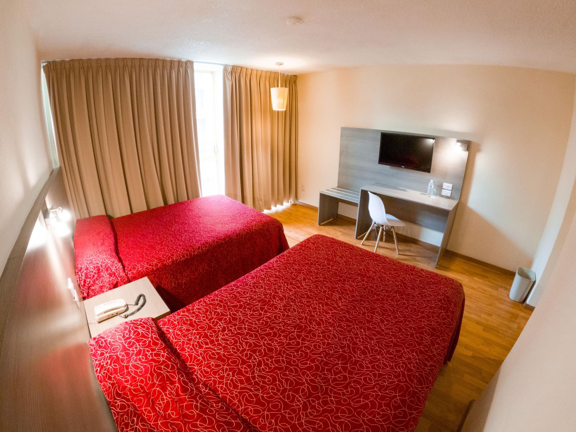 Hotel Del Angel Reforma เม็กซิโกซิตี้ ภายนอก รูปภาพ