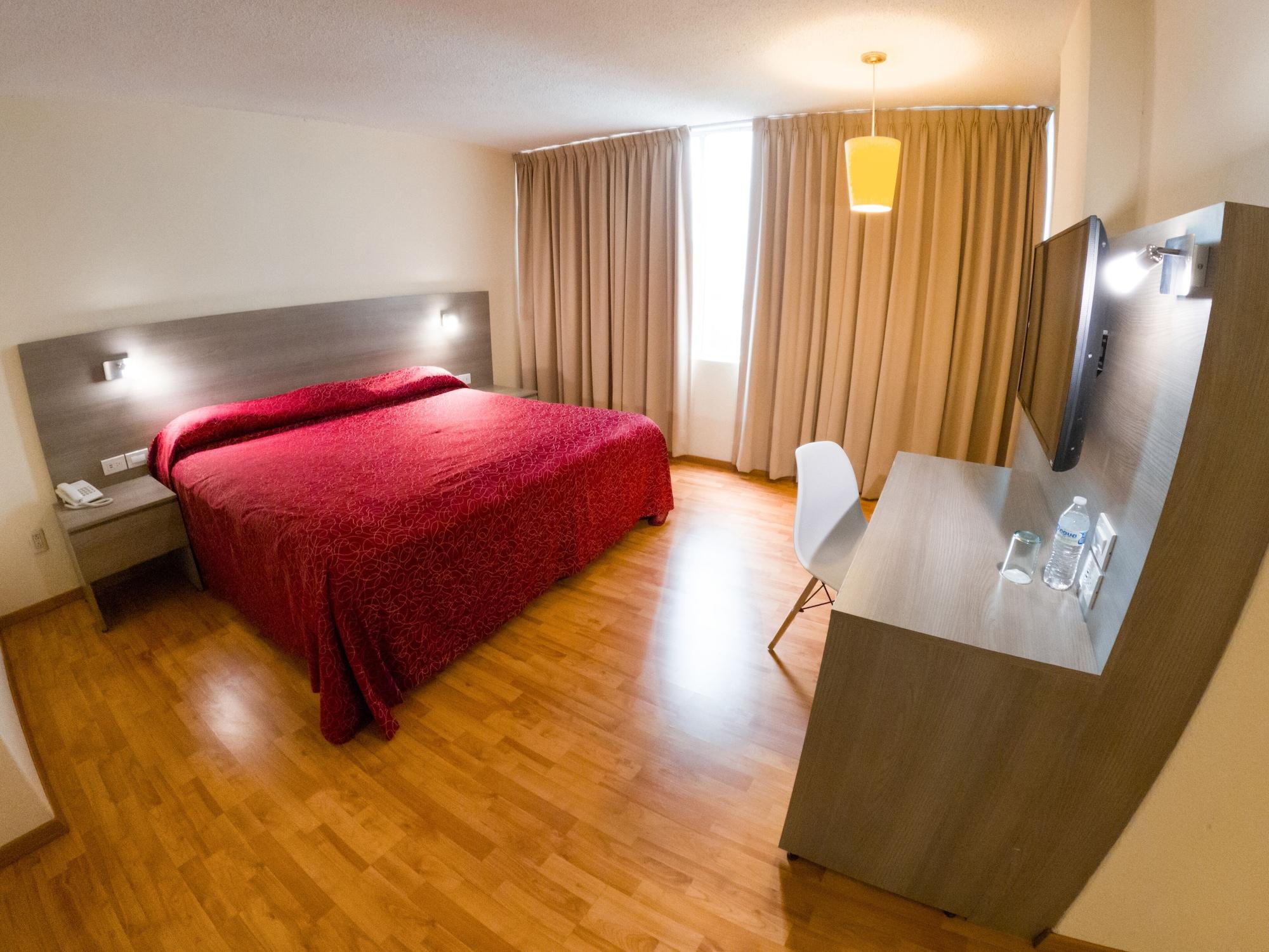 Hotel Del Angel Reforma เม็กซิโกซิตี้ ภายนอก รูปภาพ