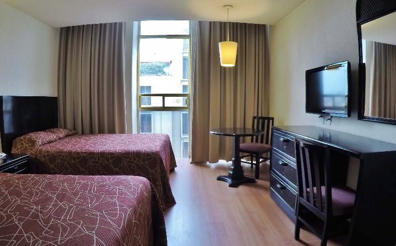 Hotel Del Angel Reforma เม็กซิโกซิตี้ ภายนอก รูปภาพ