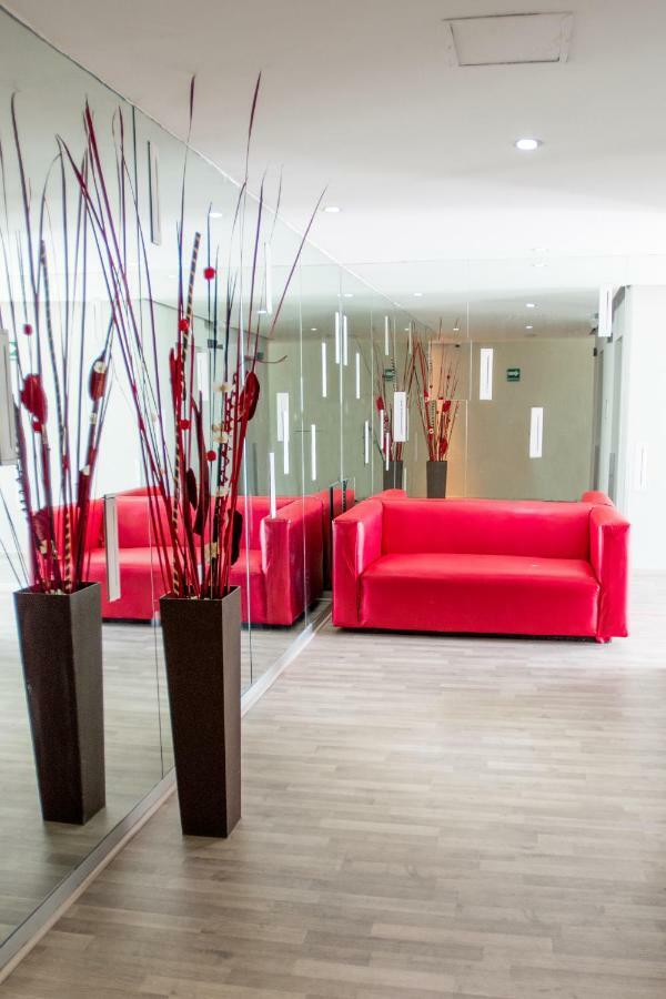 Hotel Del Angel Reforma เม็กซิโกซิตี้ ภายนอก รูปภาพ
