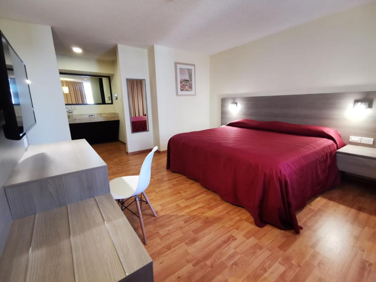 Hotel Del Angel Reforma เม็กซิโกซิตี้ ภายนอก รูปภาพ